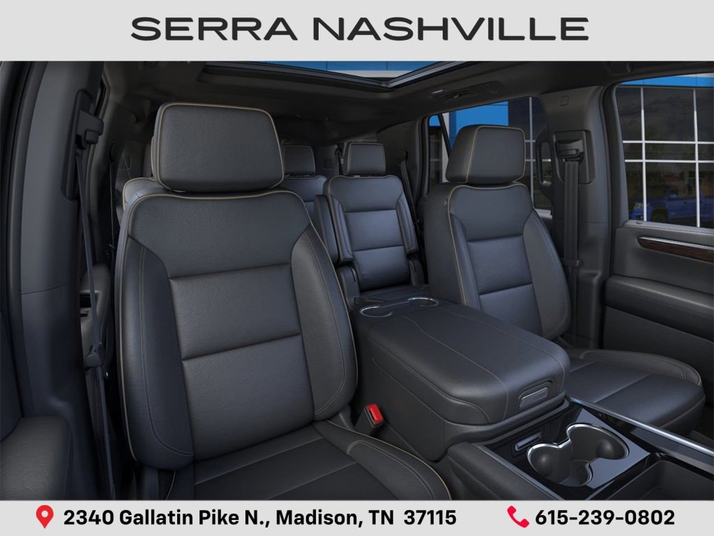 2026 Chevrolet Tahoe Premier - Photo 16