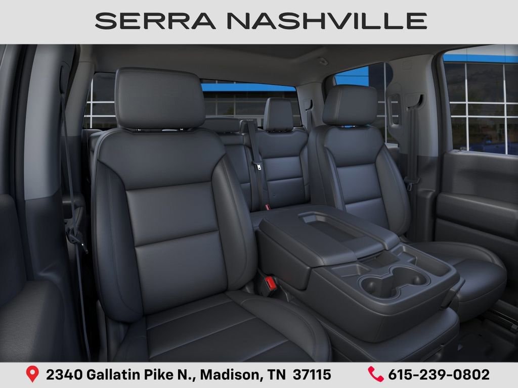 2026 Chevrolet Silverado 1500 Work Truck - Photo 16