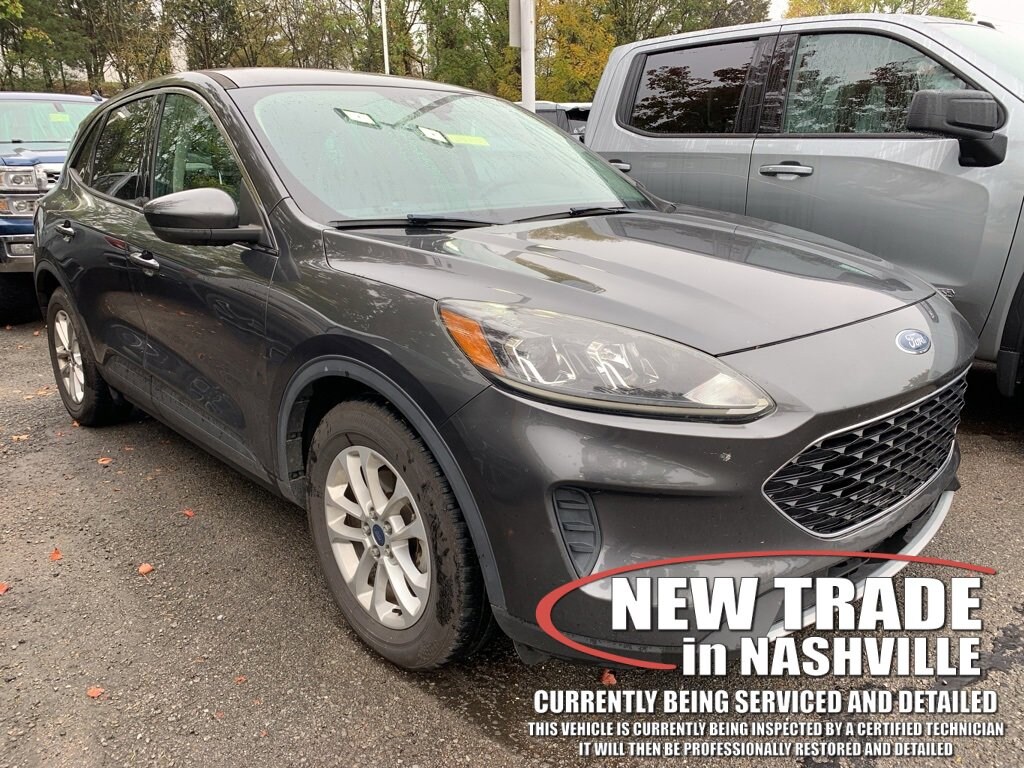 Used 2020 Ford Escape SE SUV