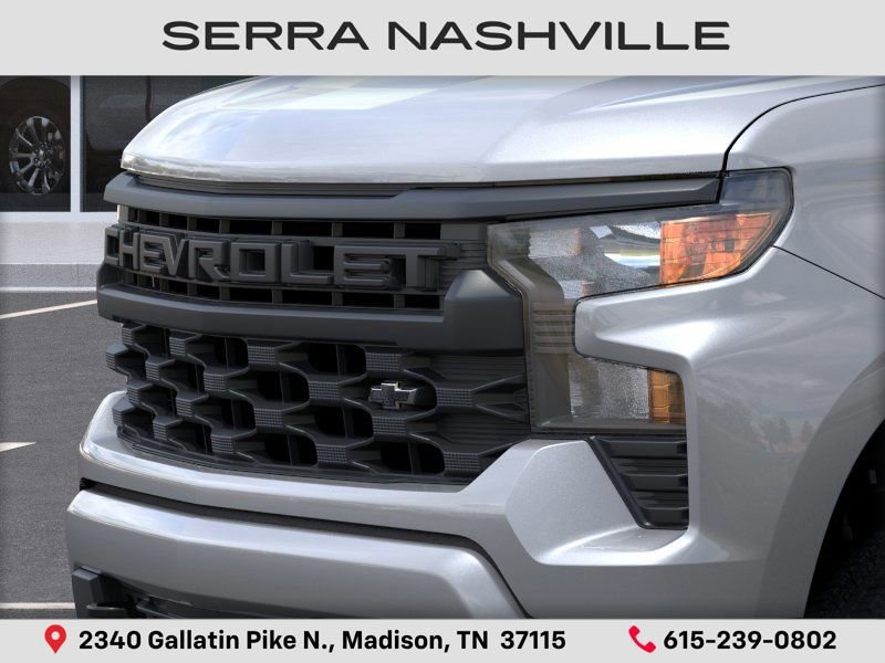 2026 Chevrolet Silverado 1500 Custom - Photo 13