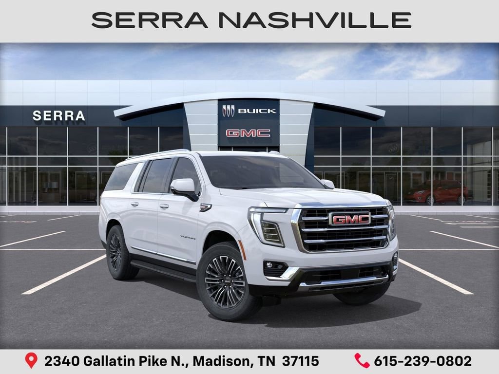 2026 GMC Yukon XL SUV 