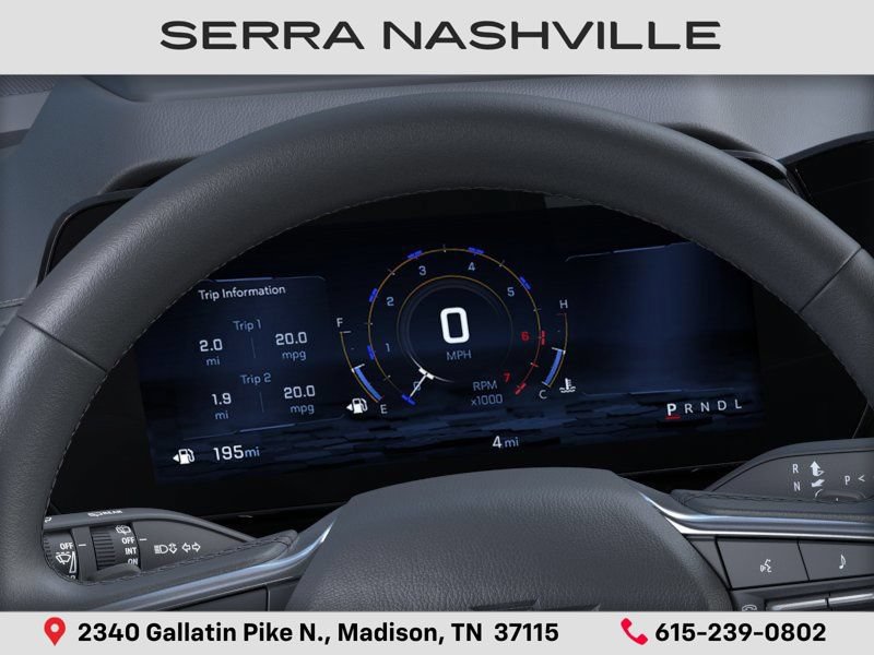 2026 Chevrolet Suburban High Country - Photo 18