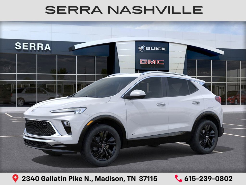 2026 Buick Encore GX Sport Touring photo 2