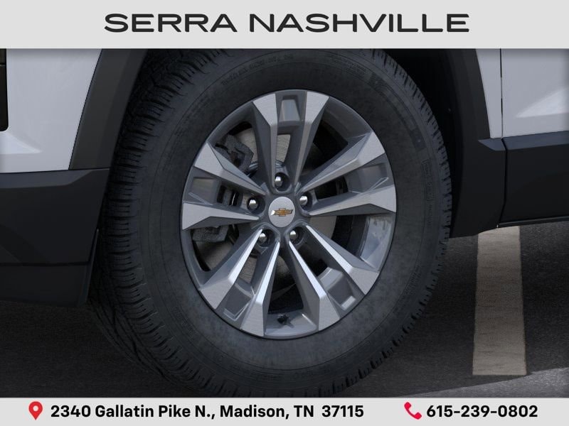 2026 Chevrolet Equinox LT - Photo 9