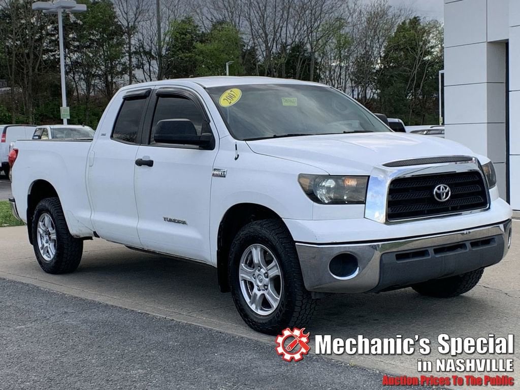 2007 Toyota Tundra SR5