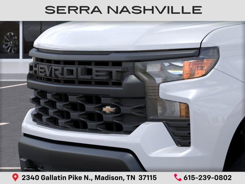 2026 Chevrolet Silverado 1500 Work Truck - Photo 13