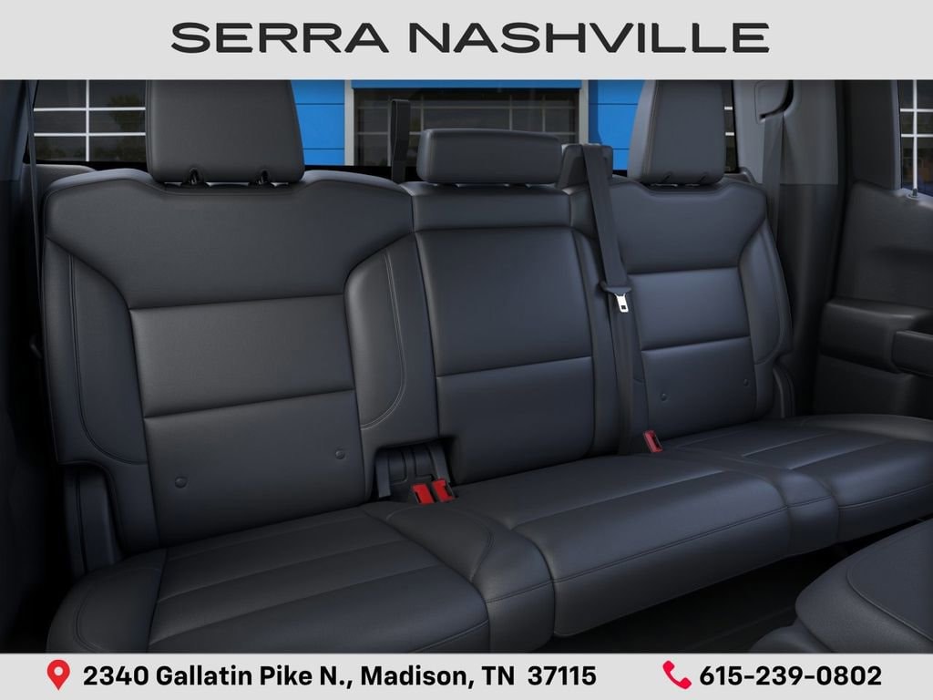 2026 Chevrolet Silverado 1500 Work Truck - Photo 17