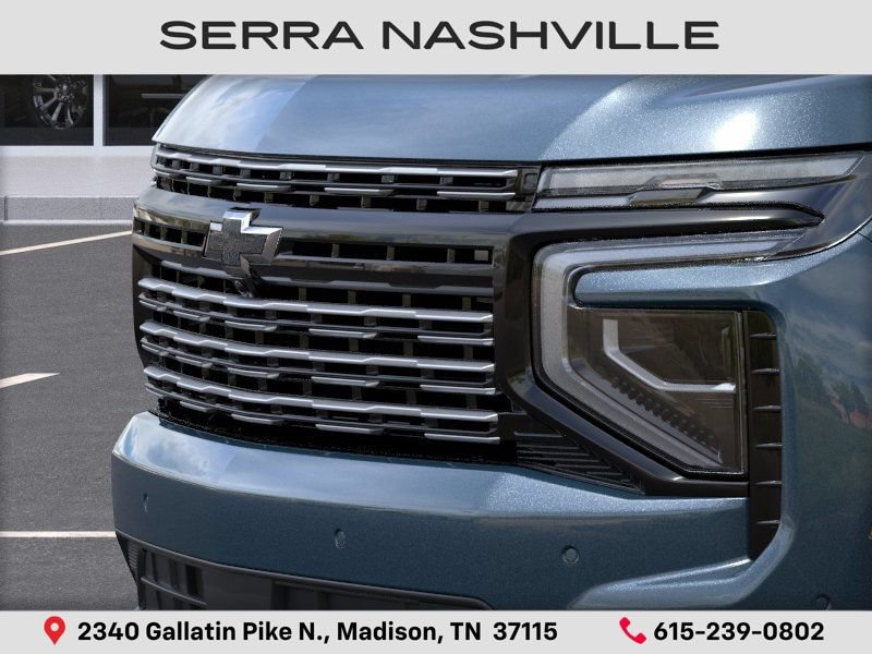 2026 Chevrolet Suburban High Country - Photo 13