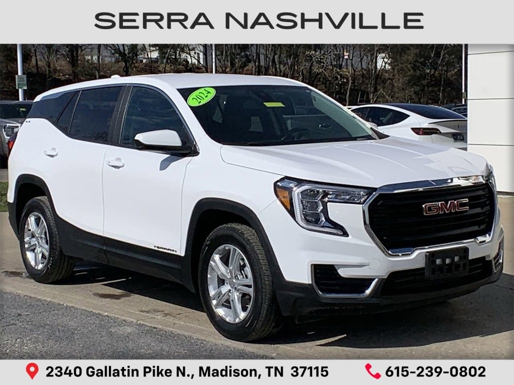 Used 2024 GMC Terrain SLE SUV