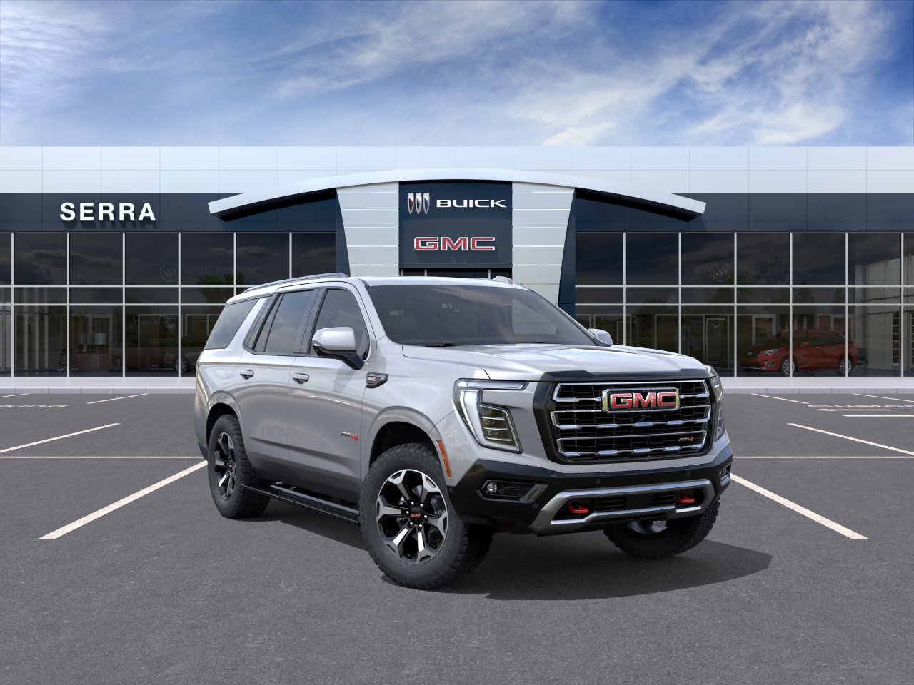 2026 GMC Yukon's photo