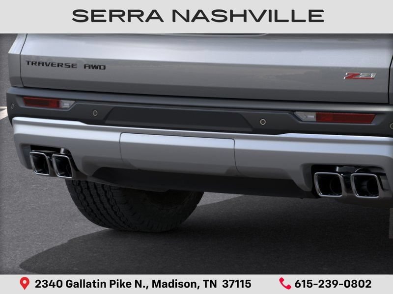 2027 Chevrolet Traverse Z71 - Photo 14