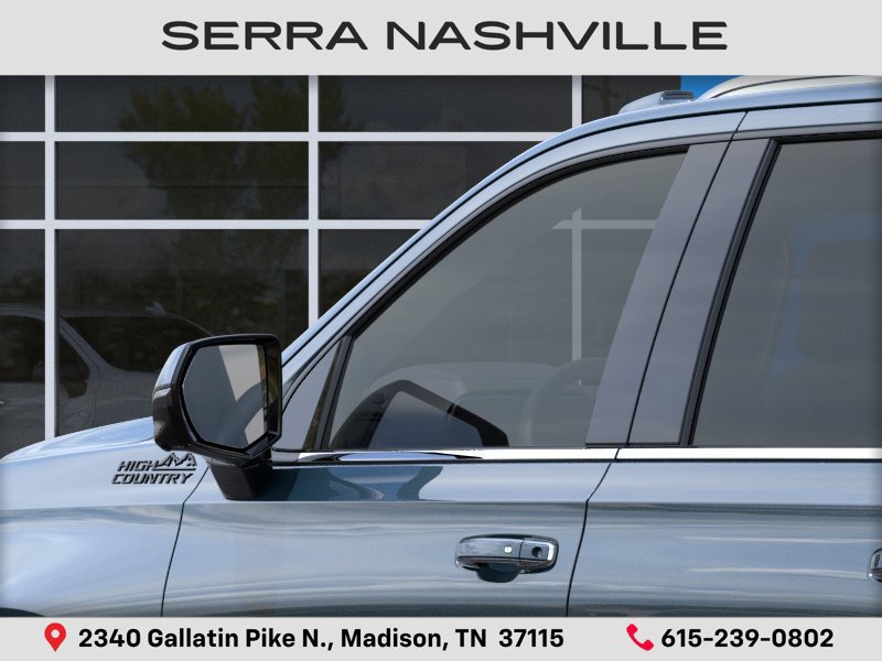 2027 Chevrolet Suburban High Country - Photo 12