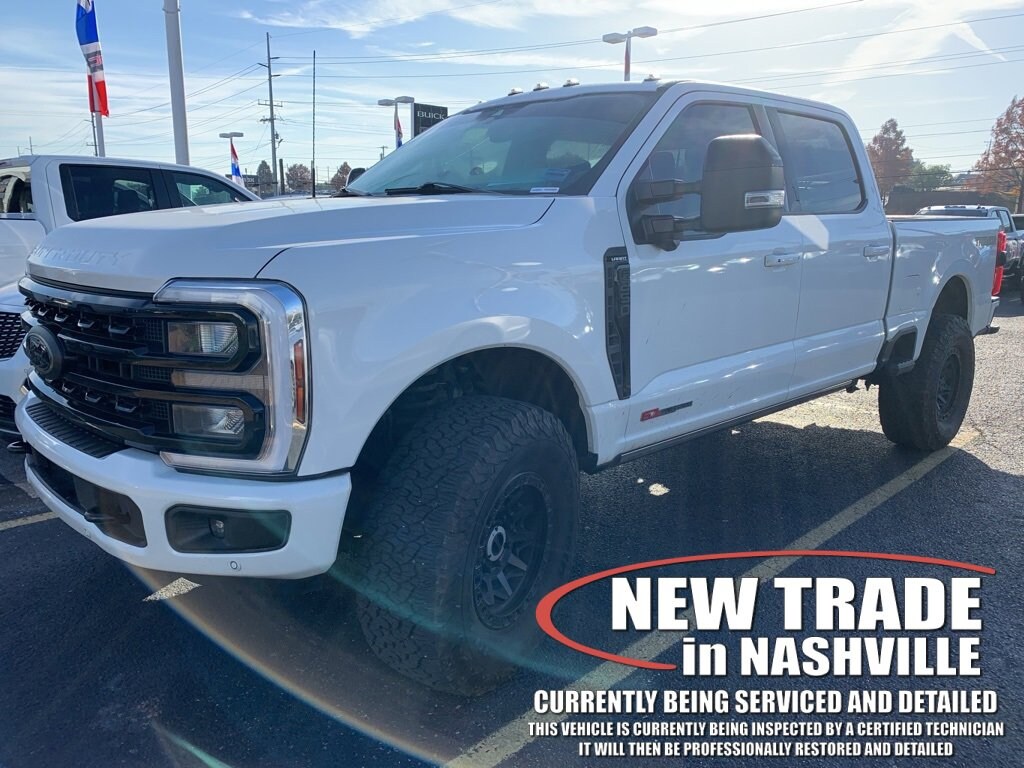 Used 2024 Ford Super Duty F-250 SRW XL Truck Crew Cab