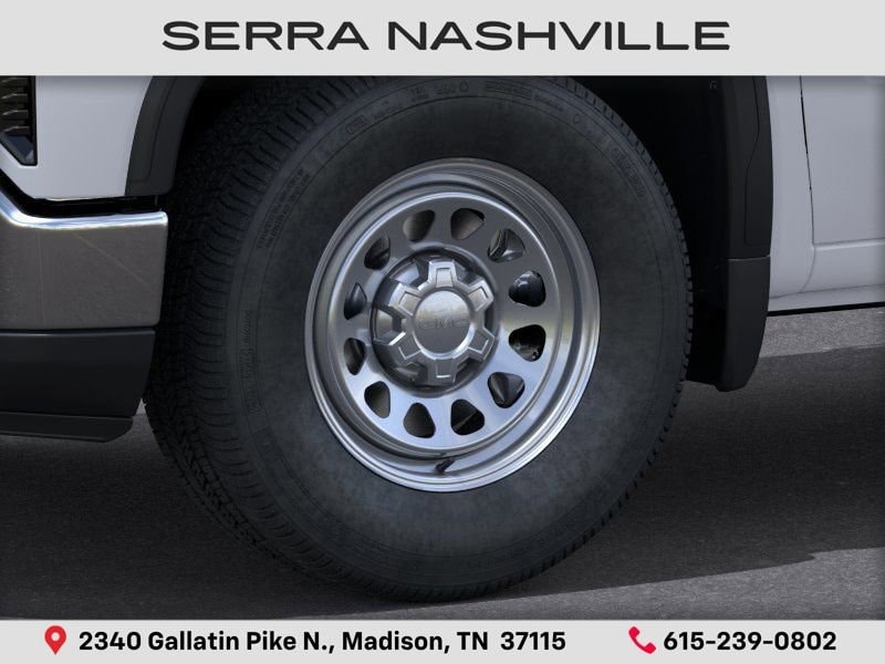 2026 GMC Sierra 1500 Pro - Photo 9