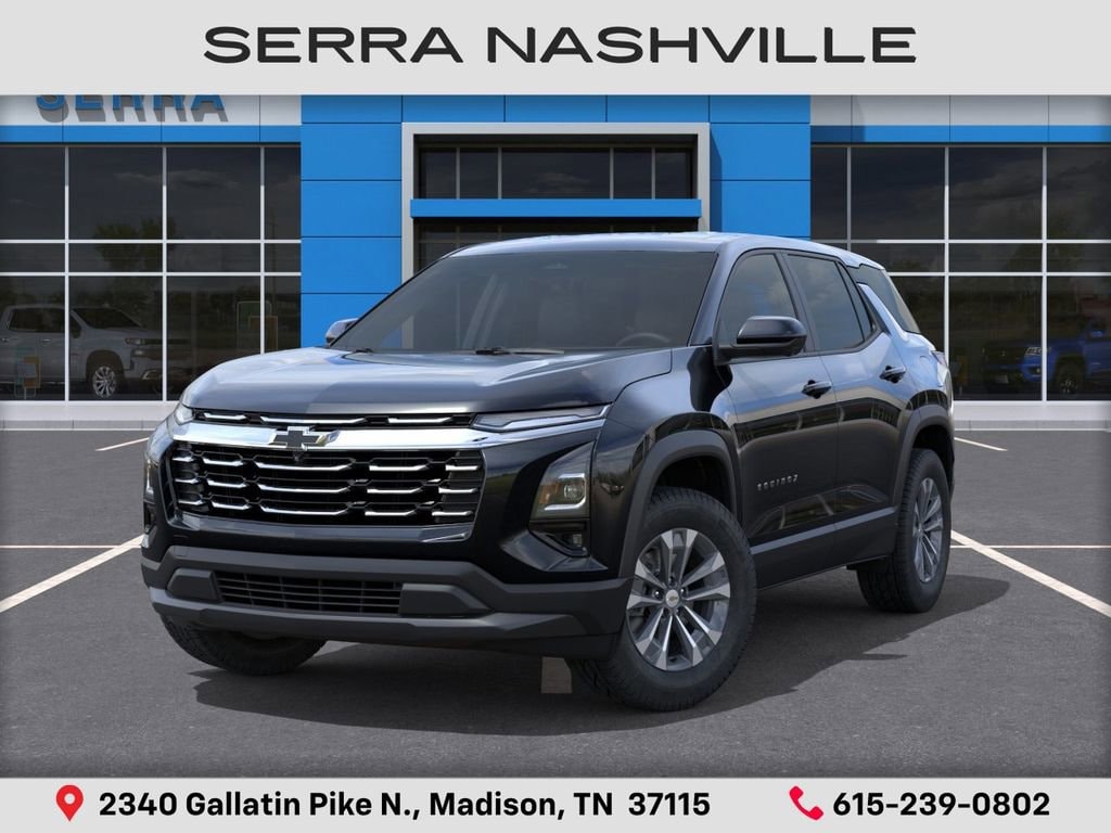 2026 Chevrolet Equinox LT - Photo 6