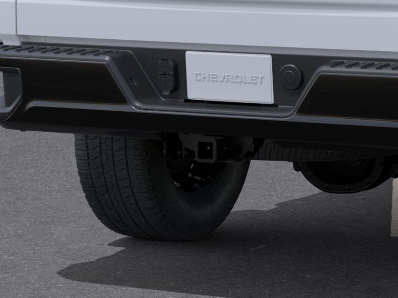 2026 Chevrolet Silverado 1500 Custom Trail Boss - Photo 38