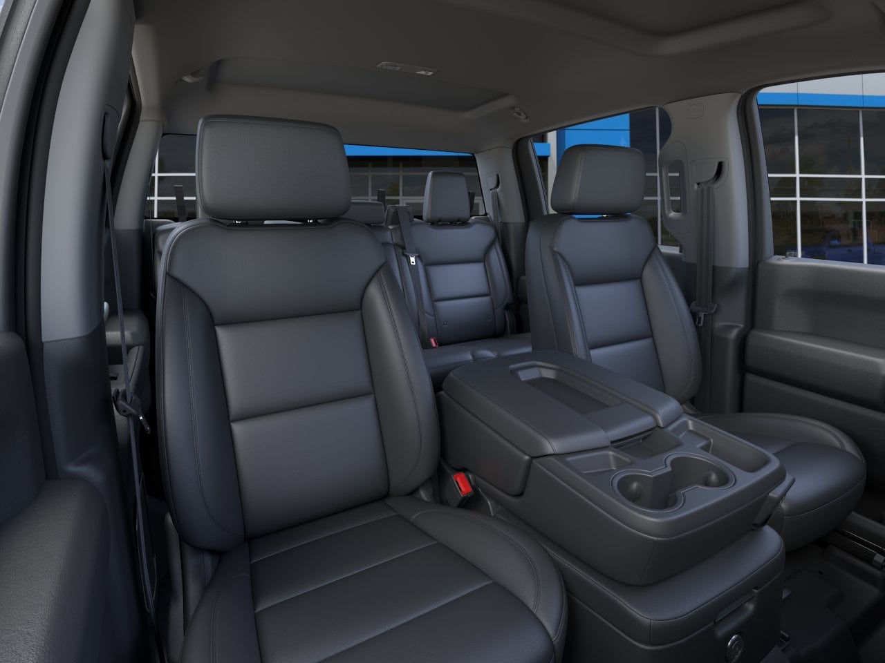2026 Chevrolet Silverado 1500 Work Truck - Photo 40