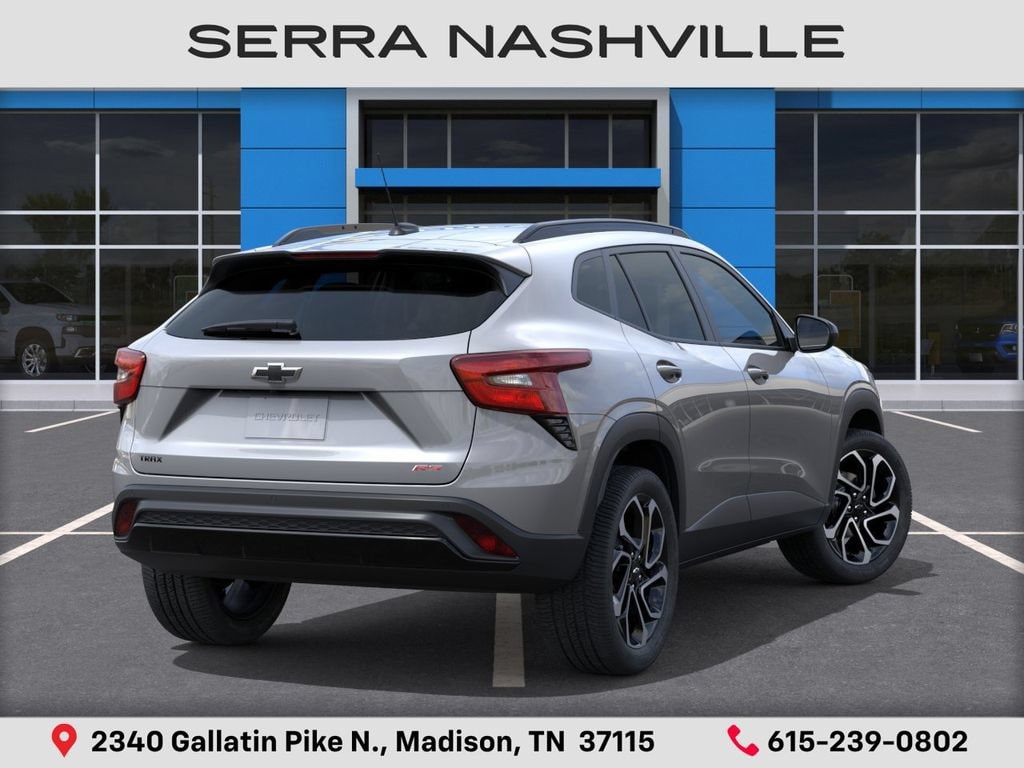 2026 Chevrolet Trax RS - Photo 4