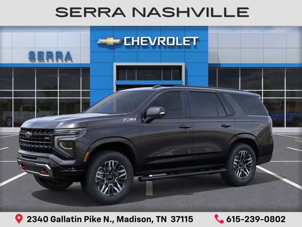 2026 Chevrolet Tahoe Z71 photo 3