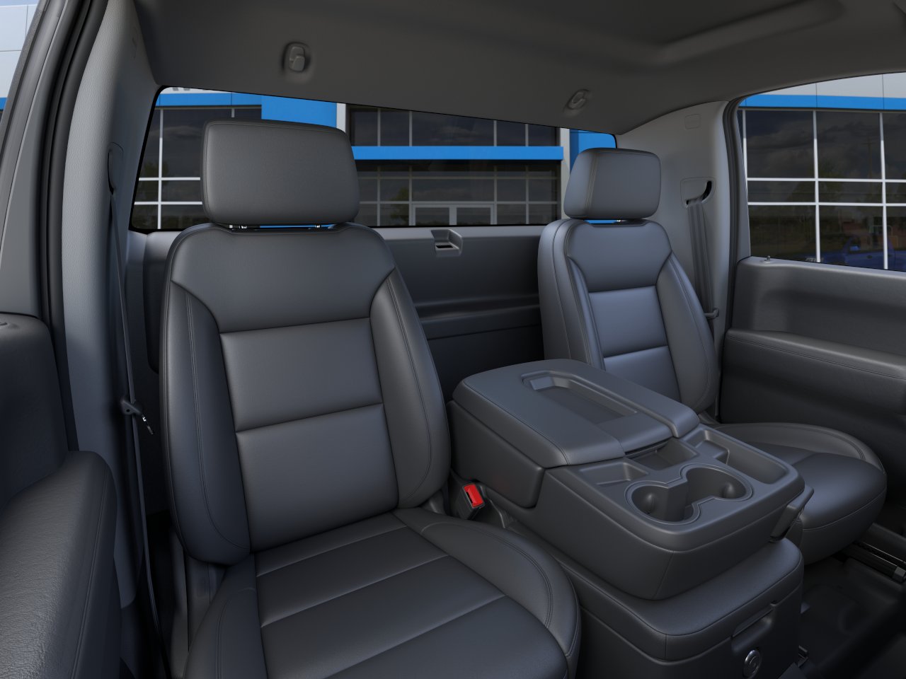 2026 Chevrolet Silverado 1500 Work Truck - Photo 40