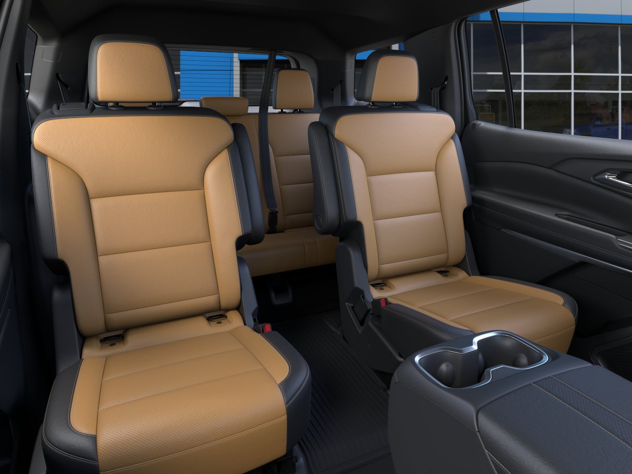 2027 Chevrolet Traverse Z71 - Photo 41