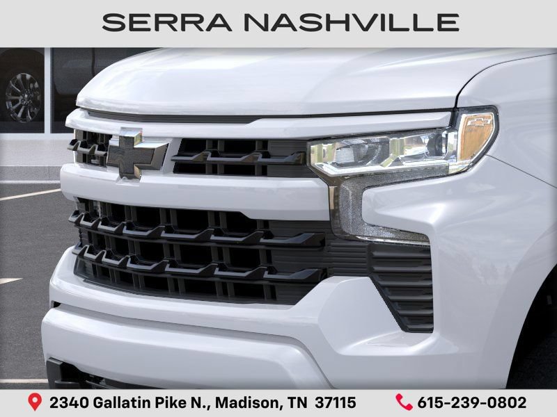 2026 Chevrolet Silverado 1500 RST - Photo 13