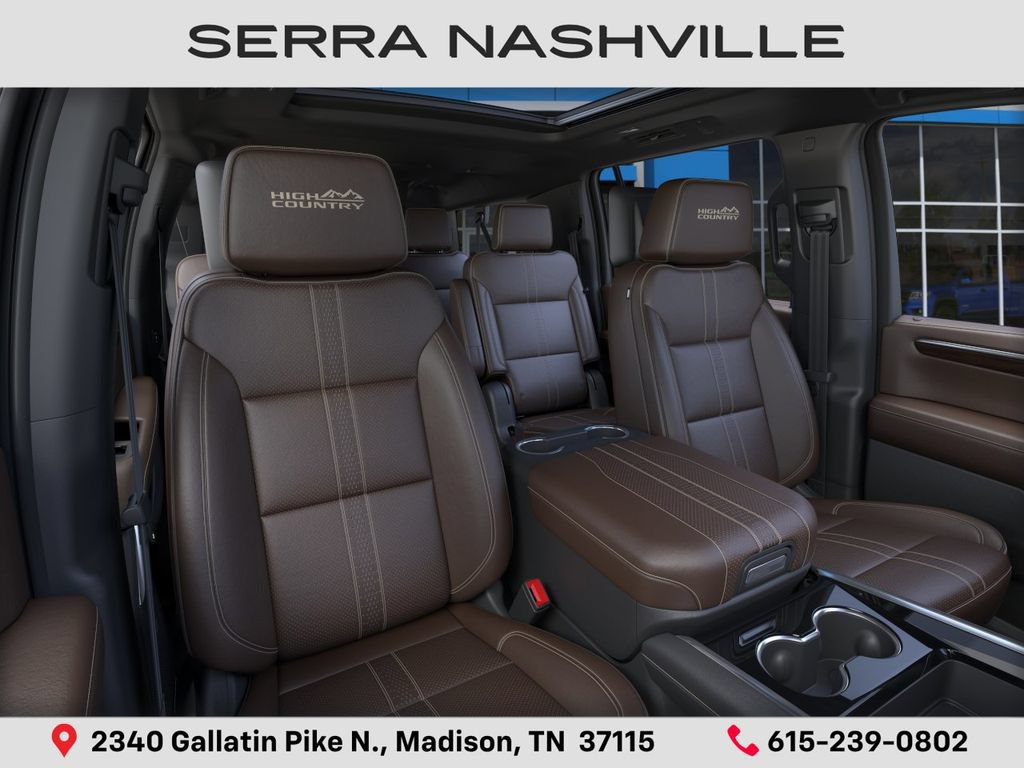 2026 Chevrolet Suburban High Country - Photo 16