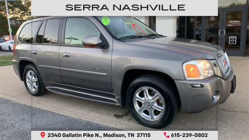 Used 2005 GMC Envoy Denali SUV