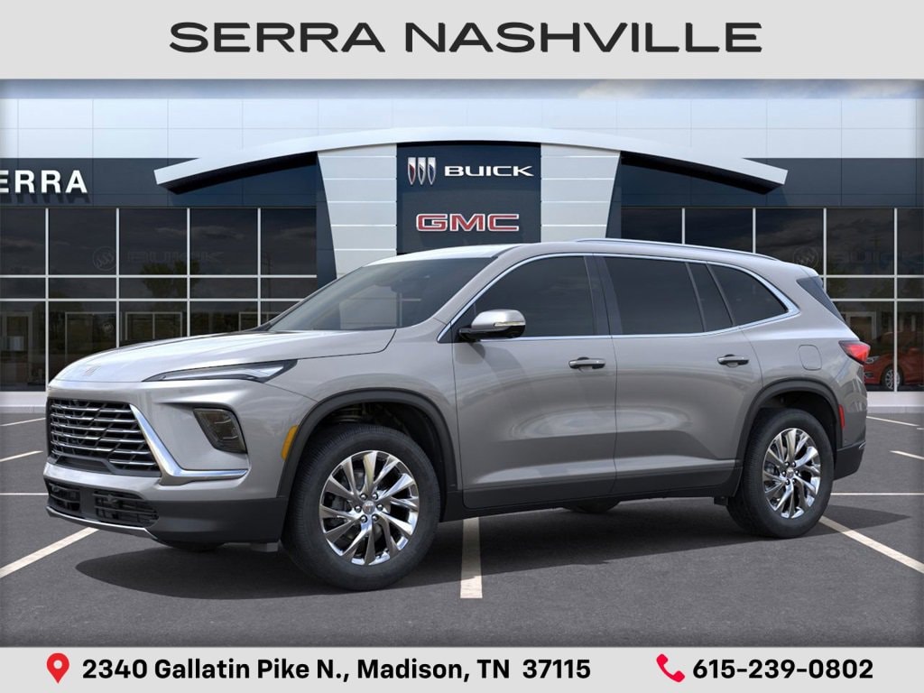 New 2026 Buick Enclave Preferred SUV