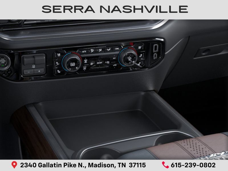 2026 Chevrolet Silverado 3500 HD High Country - Photo 23