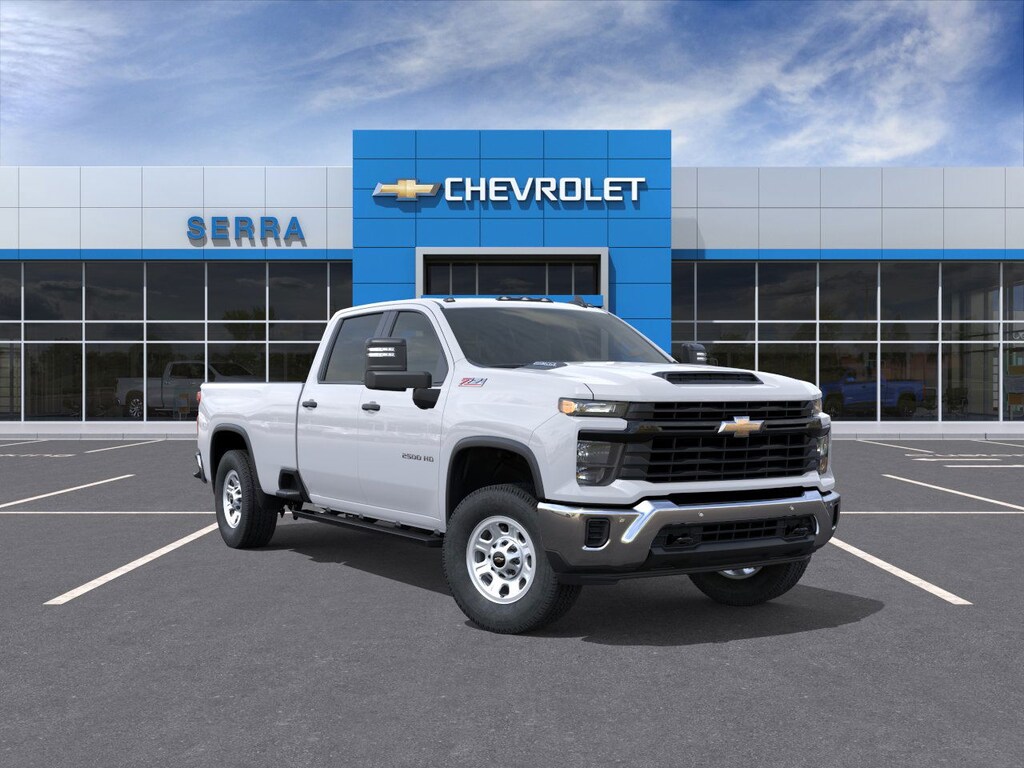 New 2025 Chevrolet Silverado 2500 HD WT Truck