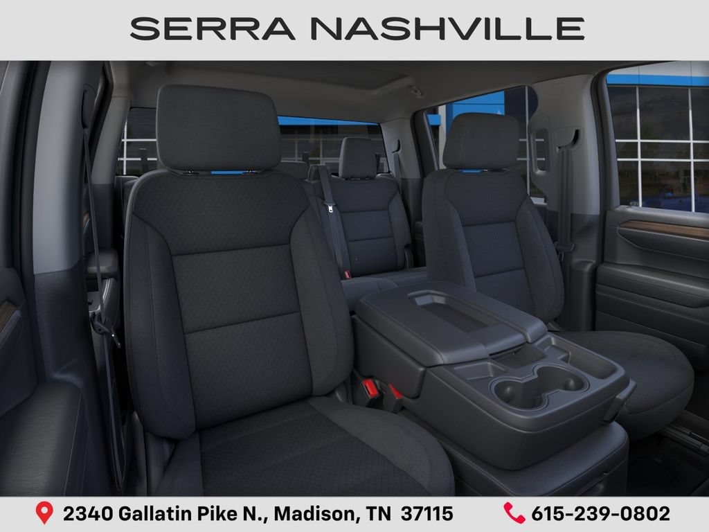 2026 Chevrolet Silverado 1500 RST - Photo 16