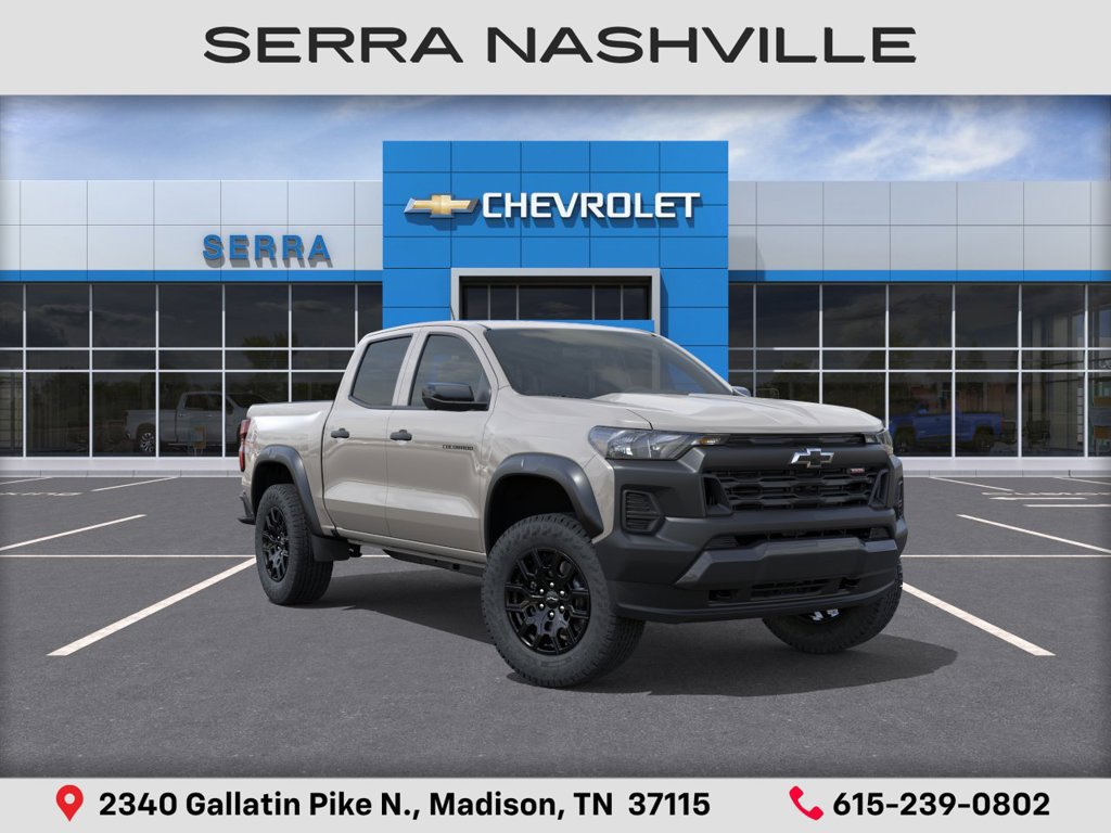  Chevrolet Colorado