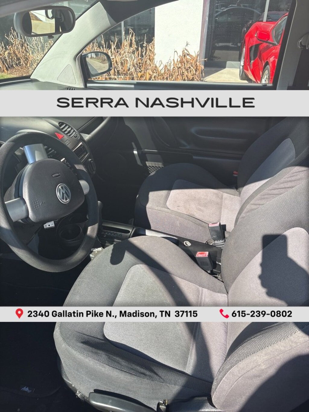 Used 2004 Volkswagen New Beetle Coupe GL Hatchback