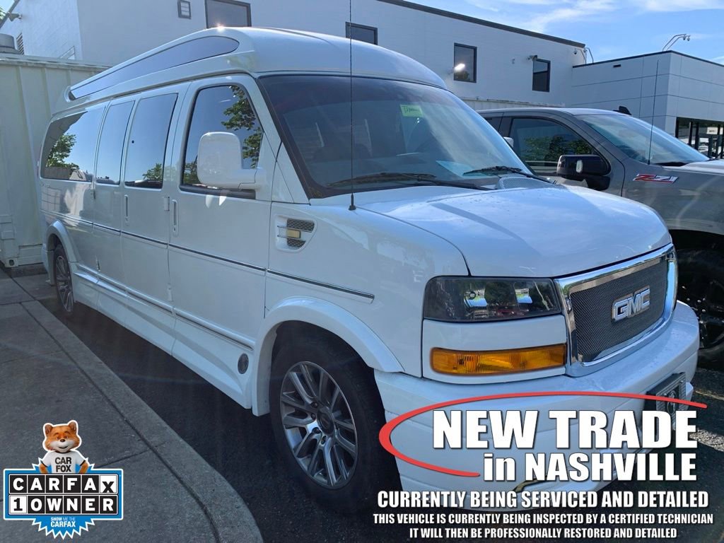 2020 GMC Savana 2500 Ext WB's photo