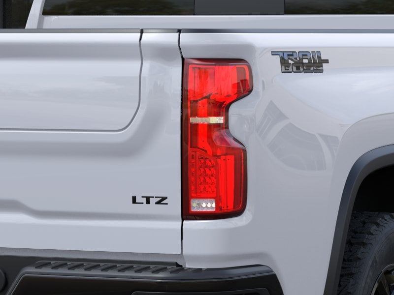 2026 Chevrolet Silverado 2500 HD LTZ - Photo 35