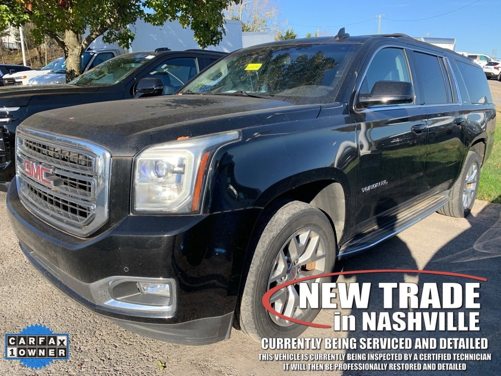 Used 2015 GMC Yukon XL SLT SUV