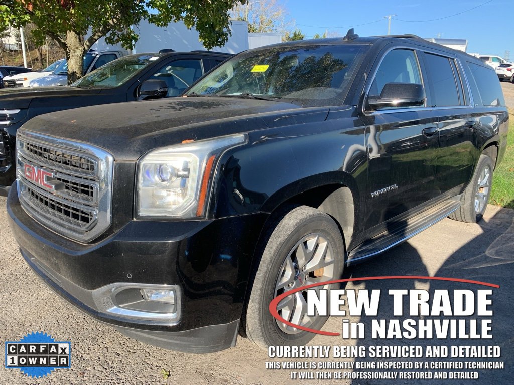2015 Gmc Yukon XL SLT photo 2