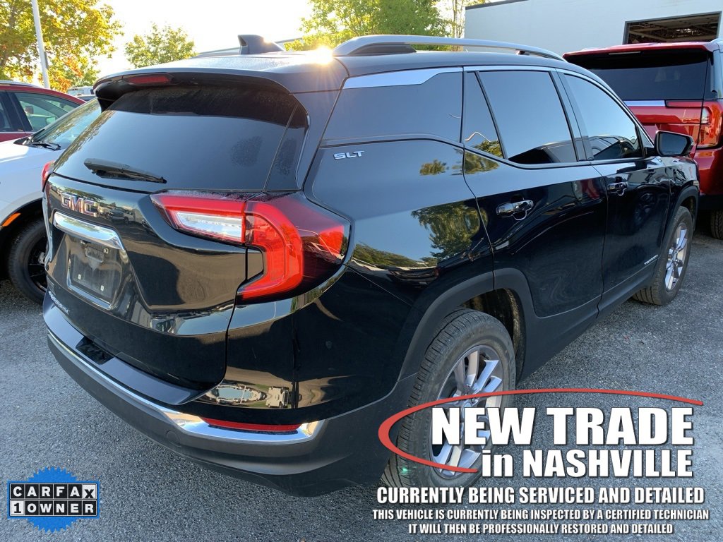 2022 Gmc Terrain SLT photo 4
