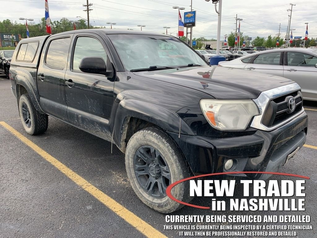 2015 Toyota Tacoma Base