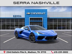 2026 Chevrolet Corvette Stingray 1LT Coupe