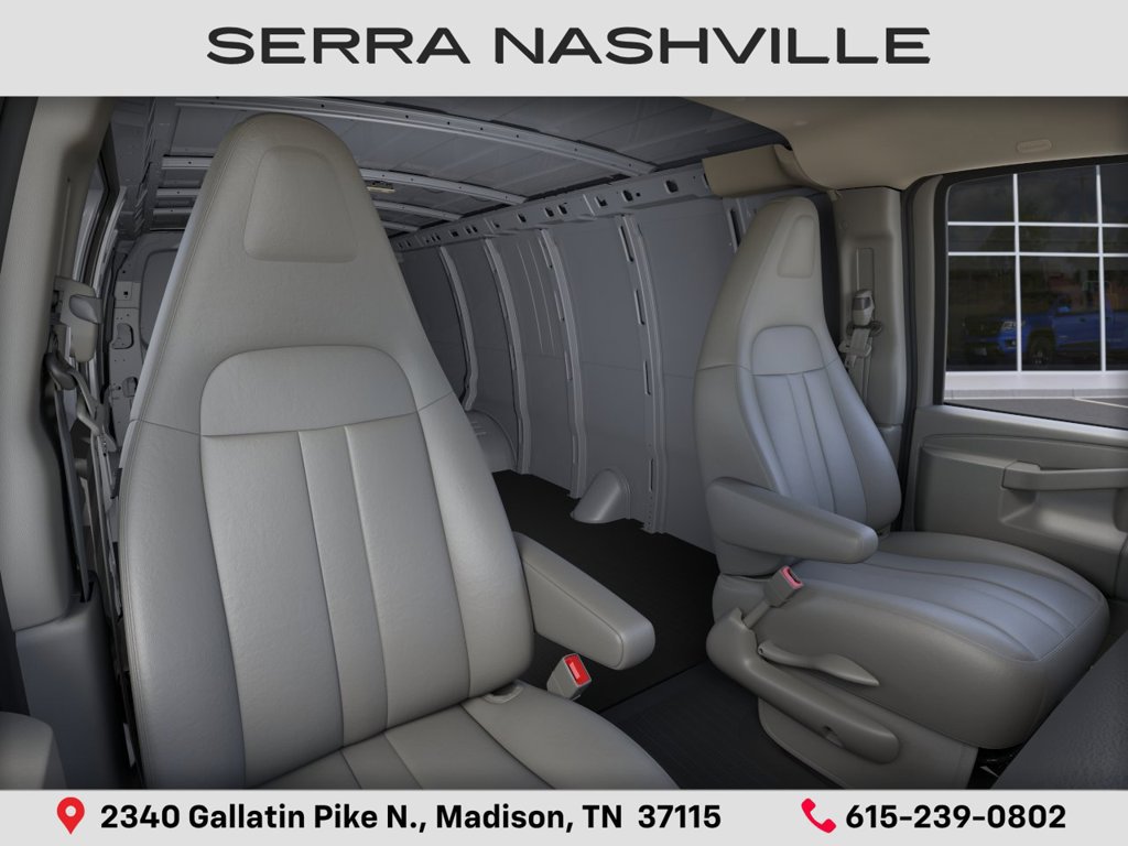 2026 Chevrolet Express Cargo Work Van - Photo 16