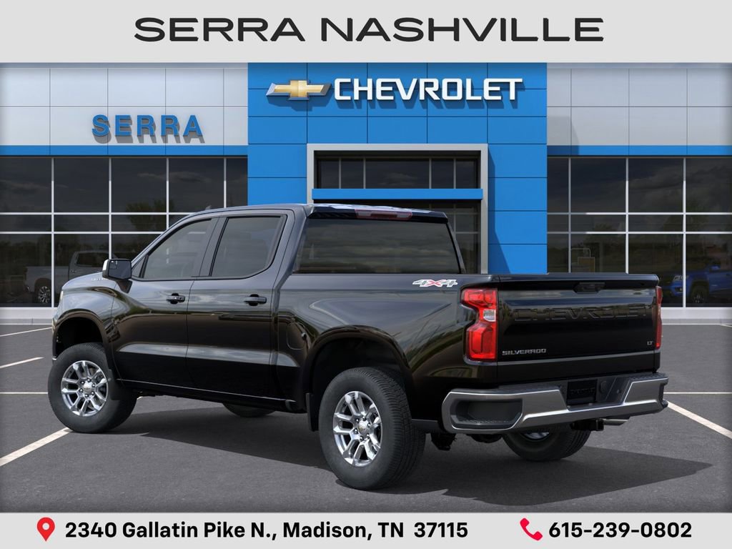 2026 Chevrolet Silverado 1500 LT - Photo 3