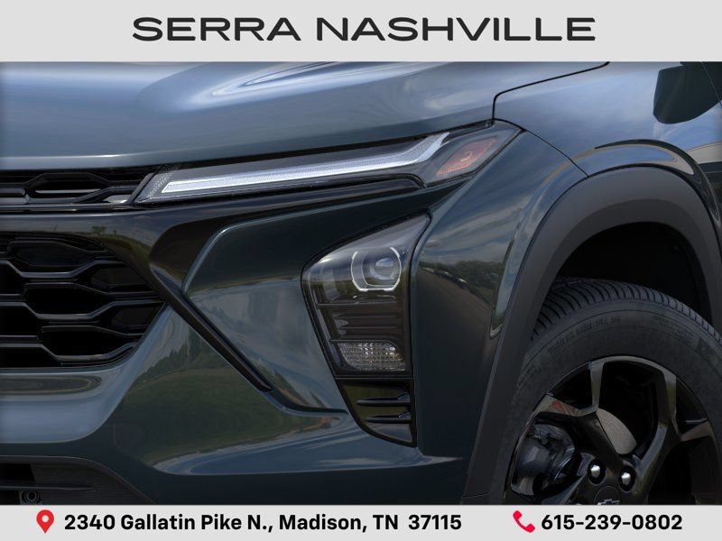 2026 Chevrolet Trax LT - Photo 10