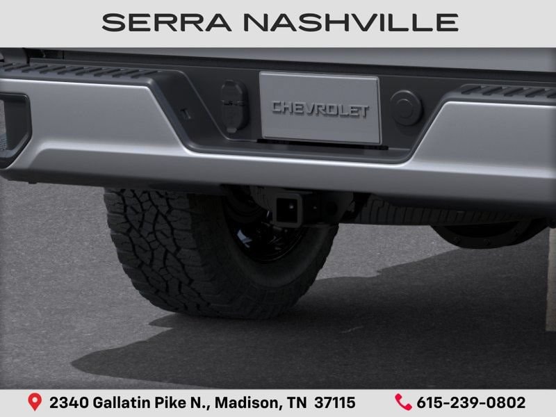 2026 Chevrolet Silverado 1500 RST - Photo 14