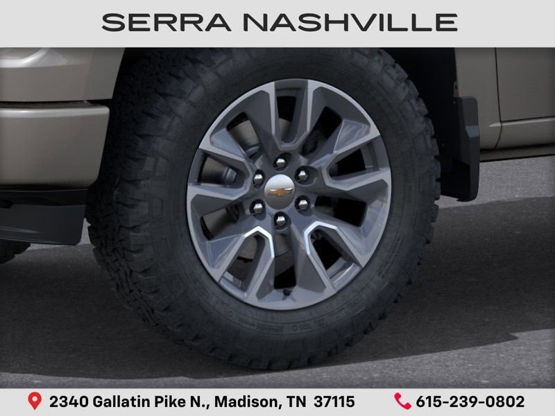 2026 Chevrolet Silverado 1500 RST - Photo 9