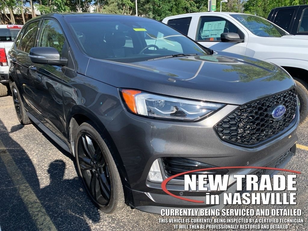 2020 Ford Edge ST AWD's photo