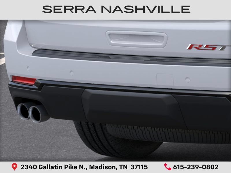 2026 Chevrolet Suburban RST - Photo 14