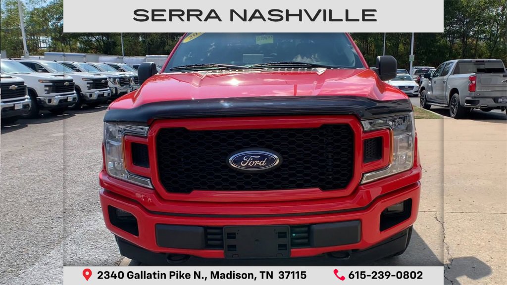 2019 Ford F-150 XL photo 3