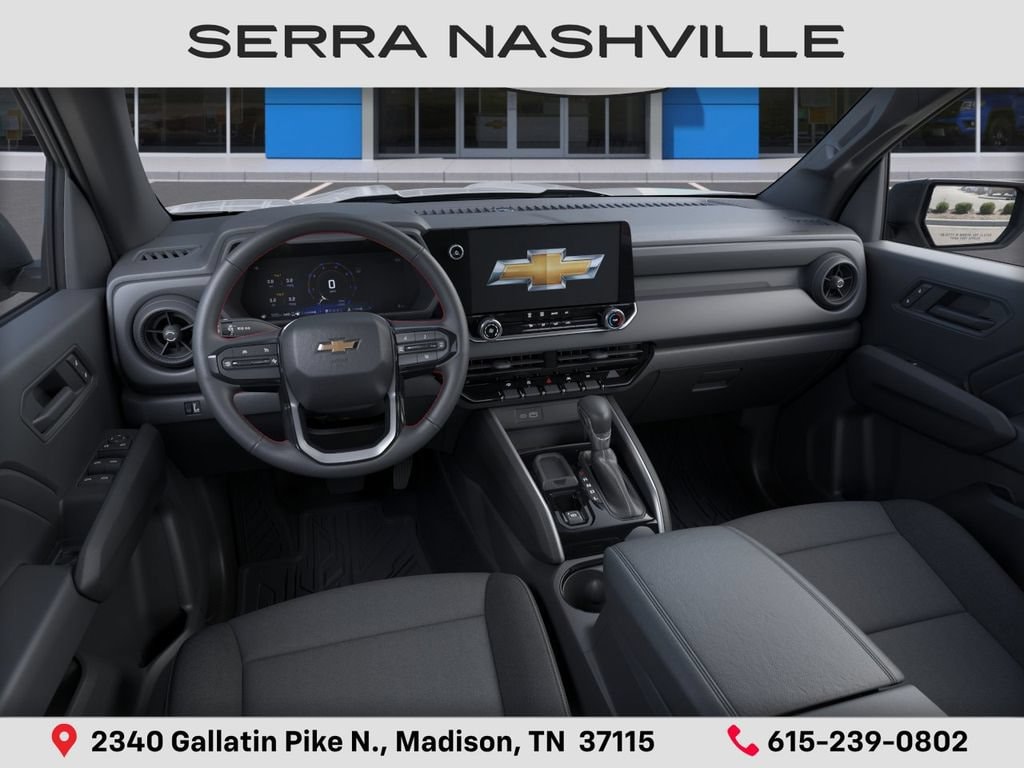 2026 Chevrolet Colorado Work Truck - Photo 15